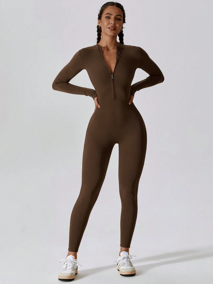 the VIRAL one piece jumpsuit