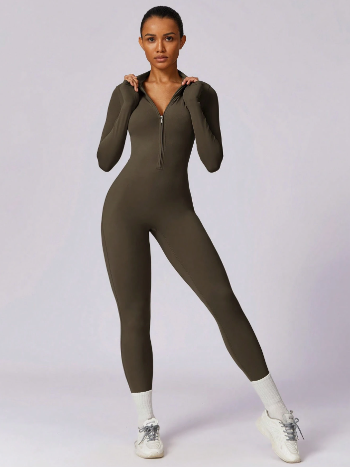 the VIRAL one piece jumpsuit